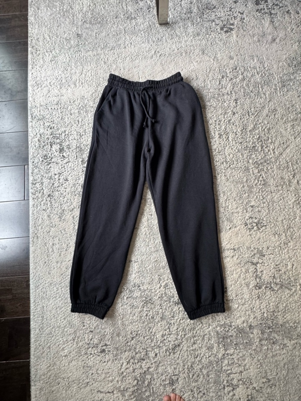 Zara Black Women’s Joggers